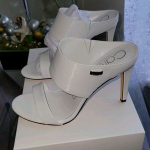 Calvin Klein mule
